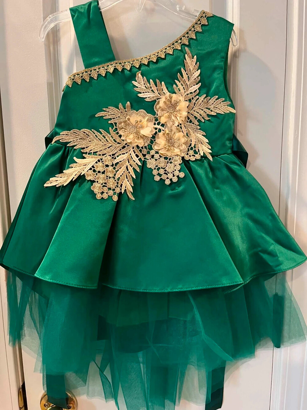 Green Formal Dress